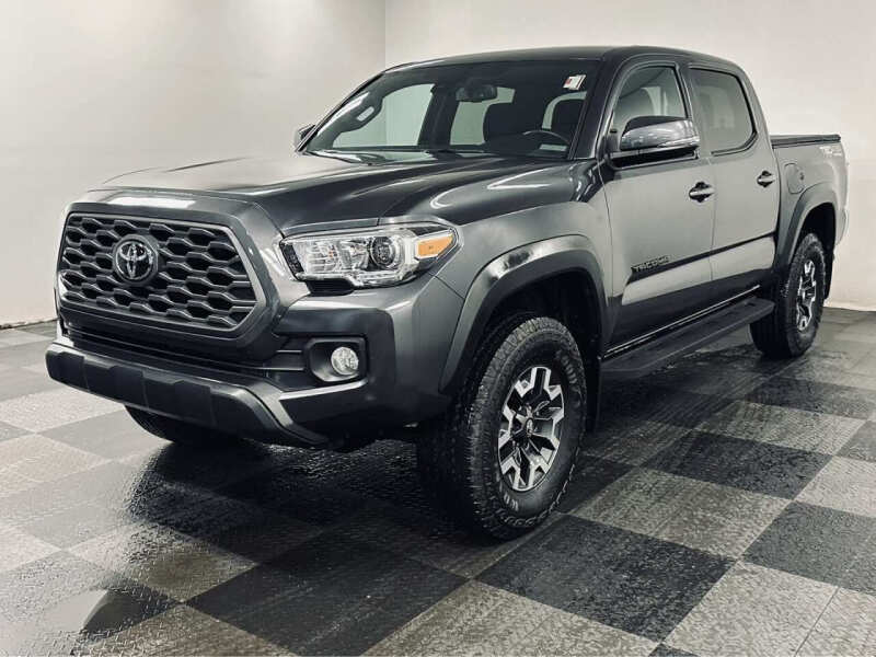 2022 Toyota Tacoma For Sale In Dover, OH - Carsforsale.com®