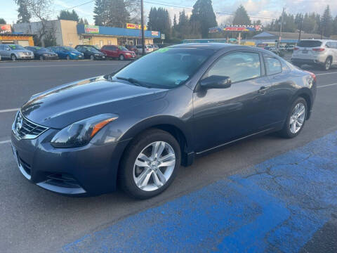 2010 Nissan Altima 2.5 S