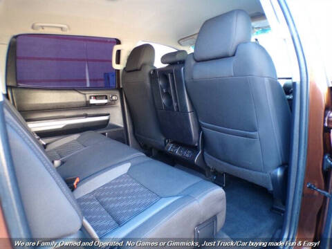 2016 Toyota Tundra