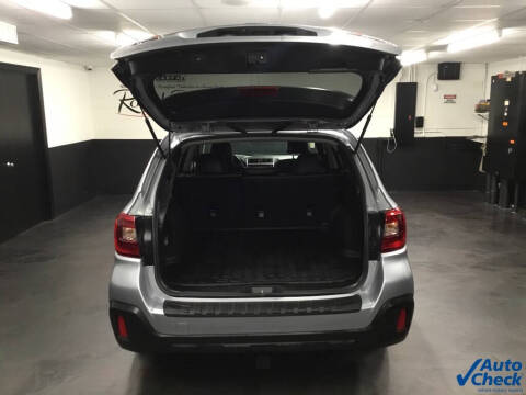 2018 Subaru Outback 2.5i Limited