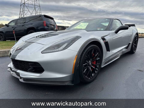 2016 Chevrolet Corvette Z06