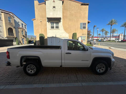 2017 GMC Sierra 1500