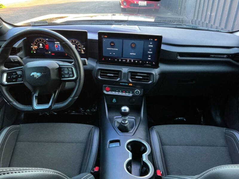 2024 Ford Mustang GT