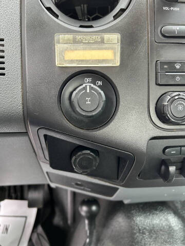 2011 Ford F-350 Super Duty XL