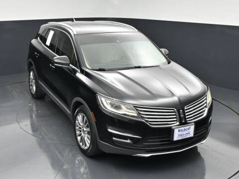 2018 Lincoln MKC Reserve