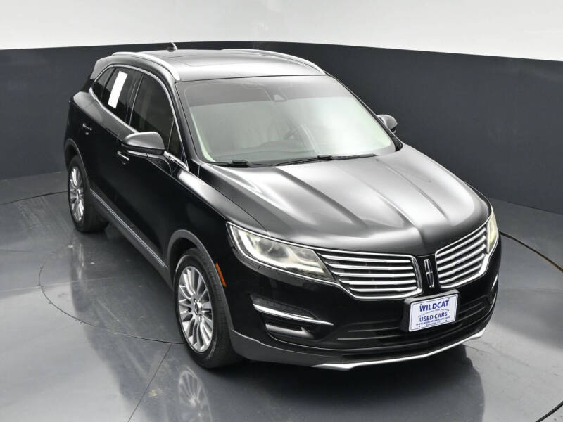 2018 Lincoln MKC Reserve