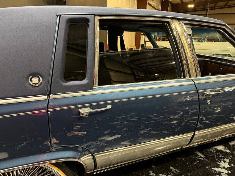 1992 Cadillac Brougham