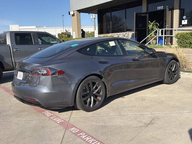 2021 Tesla Model S Long Range