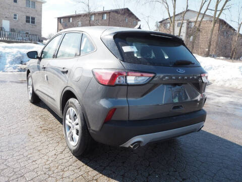 2021 Ford Escape S