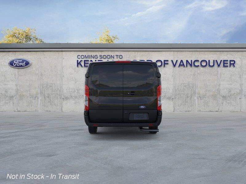 2026 Ford Transit