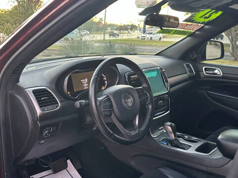 2021 Jeep Grand Cherokee