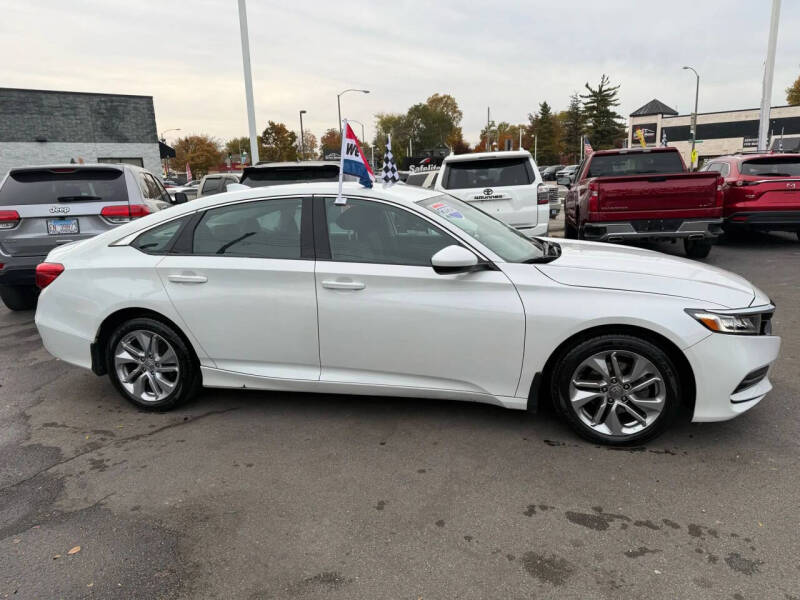 2020 Honda Accord LX