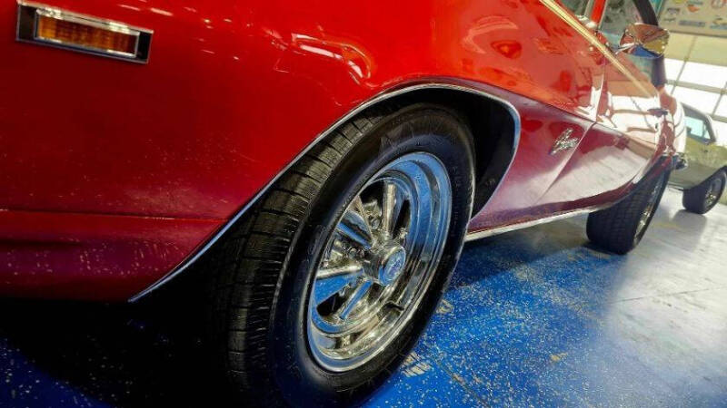 1969 Chevrolet Camaro