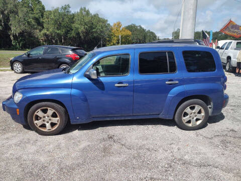 2006 Chevrolet HHR for sale at Ideal Motors in Oak Hill FL