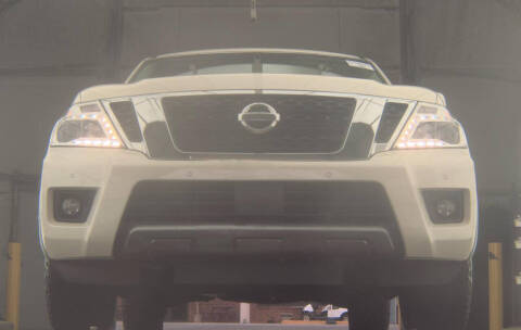 2020 Nissan Armada SV