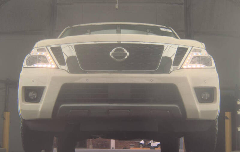 2020 Nissan Armada SV