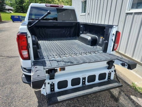 2023 GMC Sierra 1500 Elevation Standard