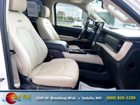 2022 Ford Expedition MAX Platinum