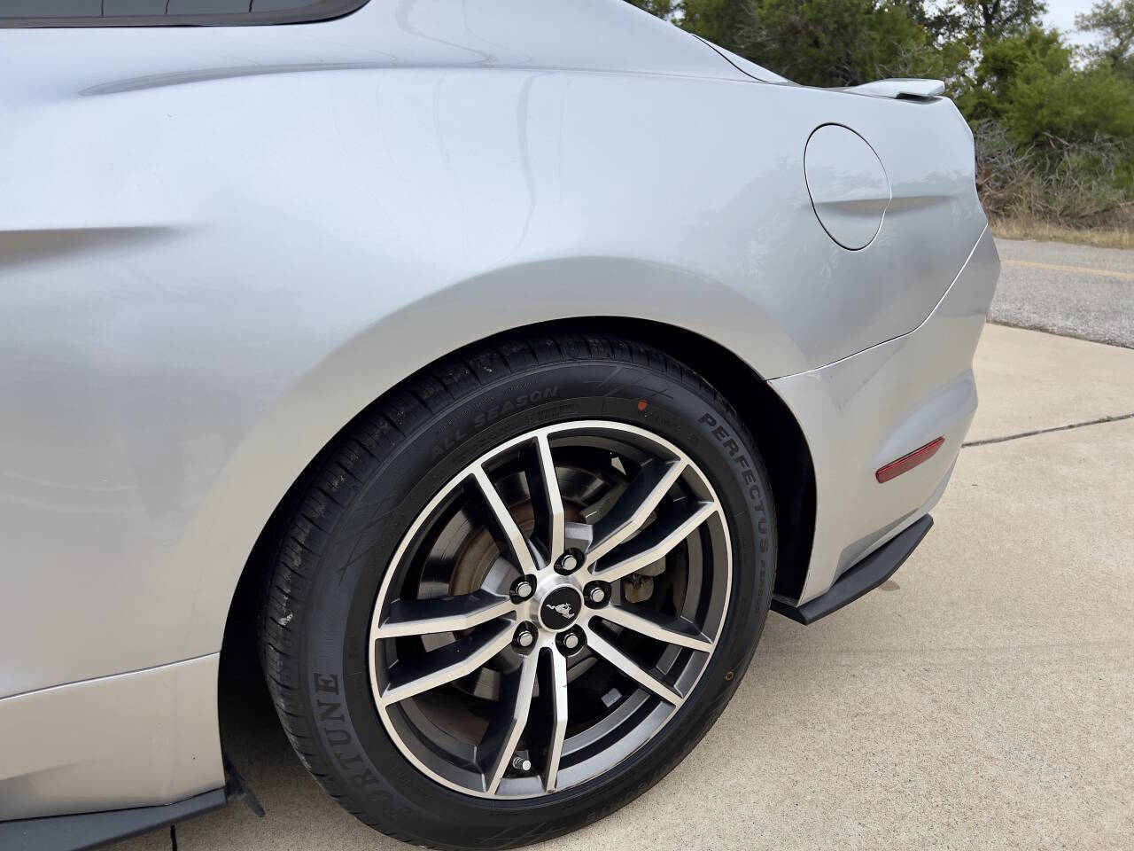 Used Car 2016 Ford Mustang  Gt 2dr Fastback For Sale Under $25,000 In Austin, Texas