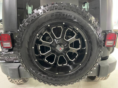 2007 Jeep Wrangler Unlimited X