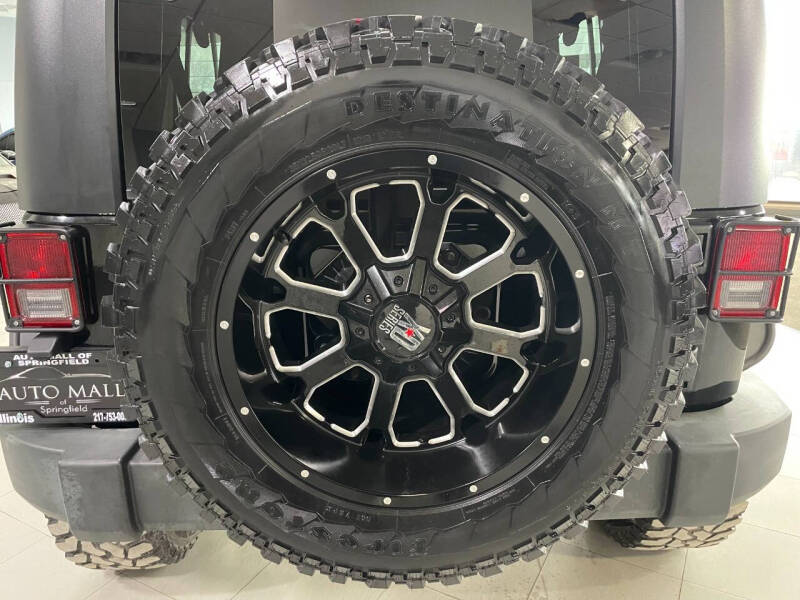 2007 Jeep Wrangler Unlimited X