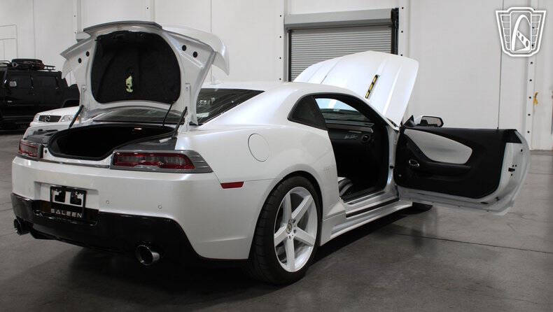 2014 Chevrolet Camaro SS
