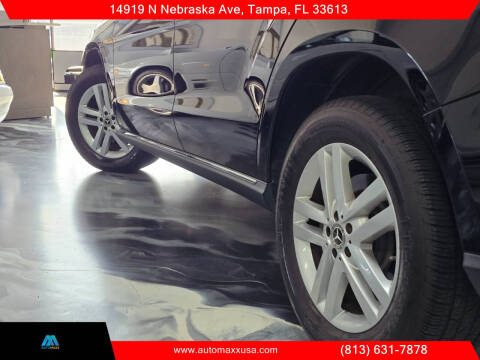 2019 Mercedes-Benz GLS GLS 450