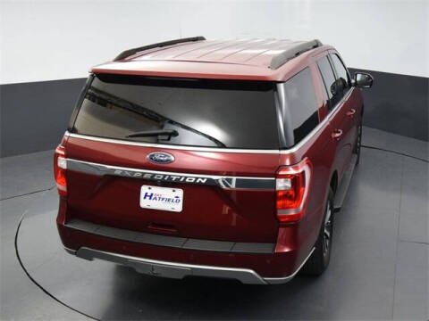 2018 Ford Expedition XLT