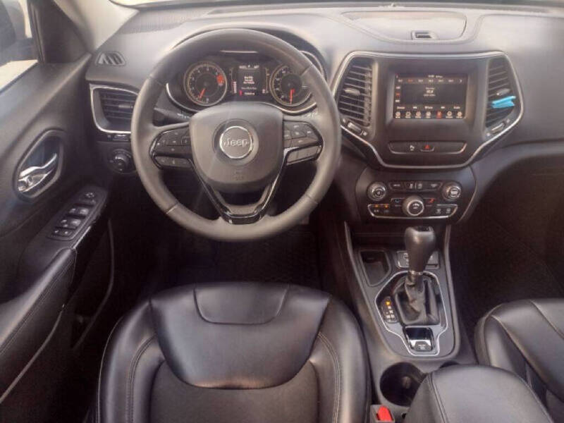 2020 Jeep Cherokee Latitude Plus