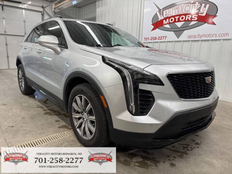 2019 Cadillac XT4 Sport