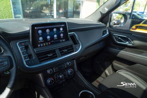 2021 GMC Yukon XL SLT