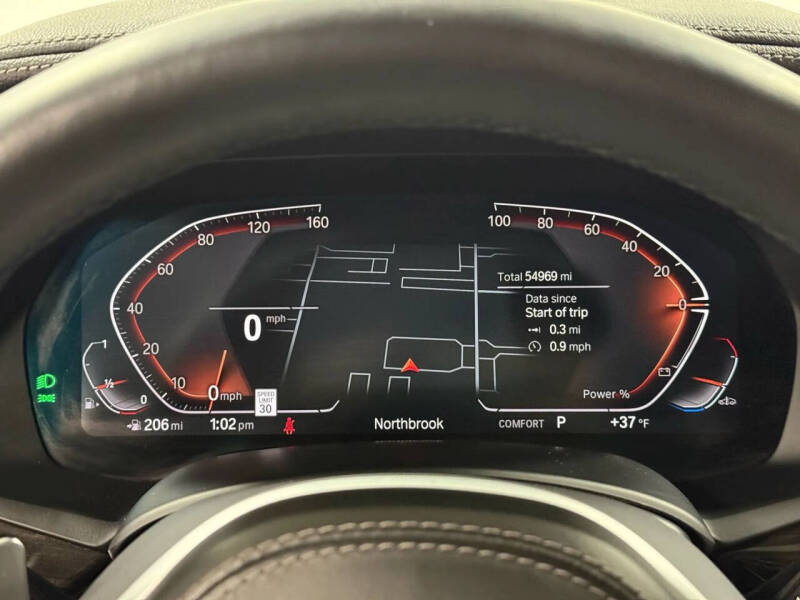 2021 BMW X7 xDrive40i