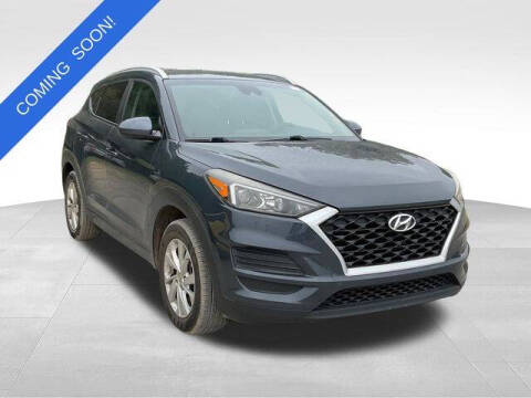 2019 Hyundai Tucson Value