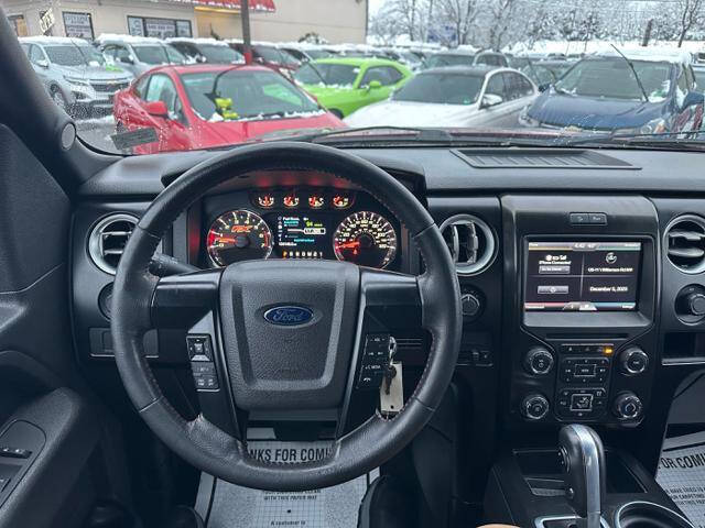 2014 Ford F-150 FX4