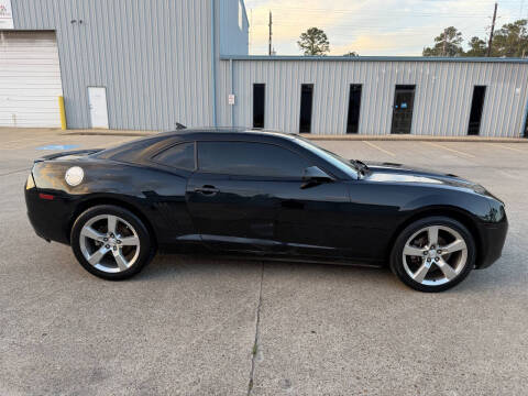 2011 Chevrolet Camaro LT