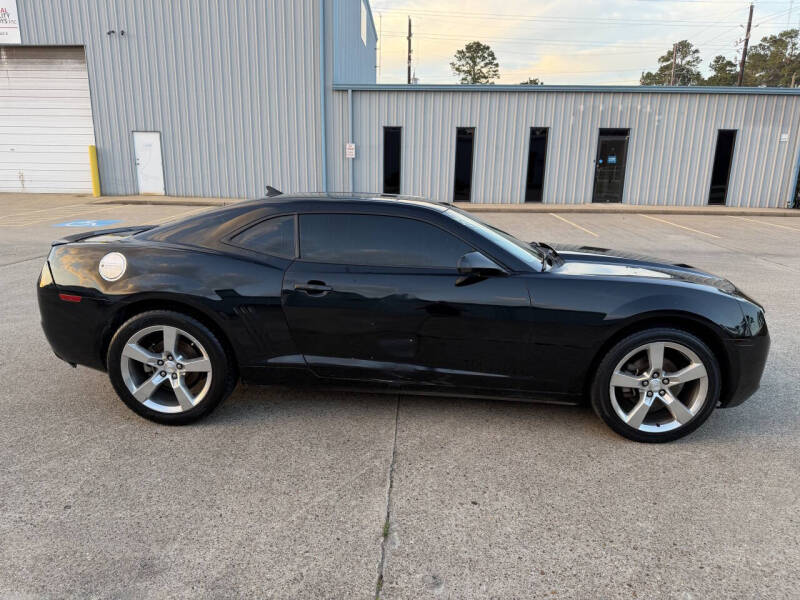 2011 Chevrolet Camaro LT