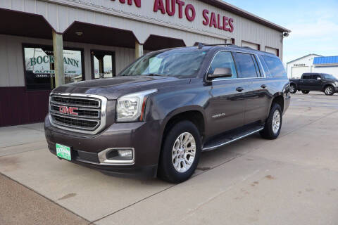 2018 GMC Yukon XL SLT