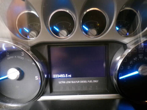 2013 Ford F-350 Super Duty