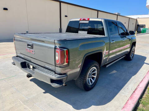 2018 GMC Sierra 1500 Denali