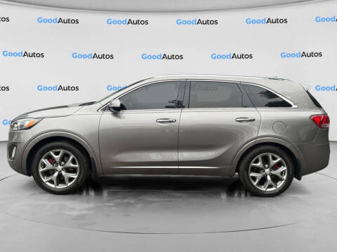 2017 Kia Sorento