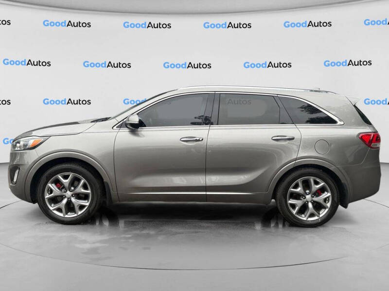 2017 Kia Sorento