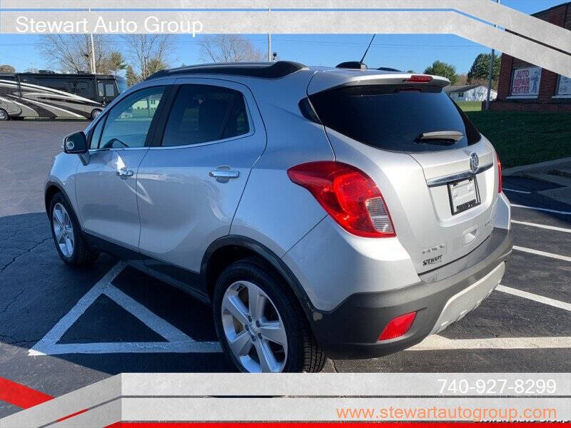 2016 Buick Encore for sale at Stewart Auto Group in Pataskala, OH