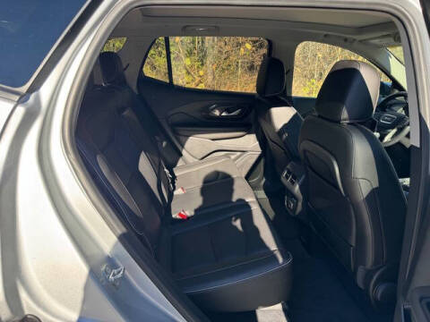 2020 GMC Terrain Denali