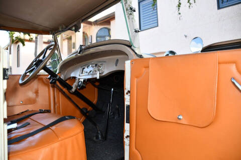 1930 Desoto Roadster