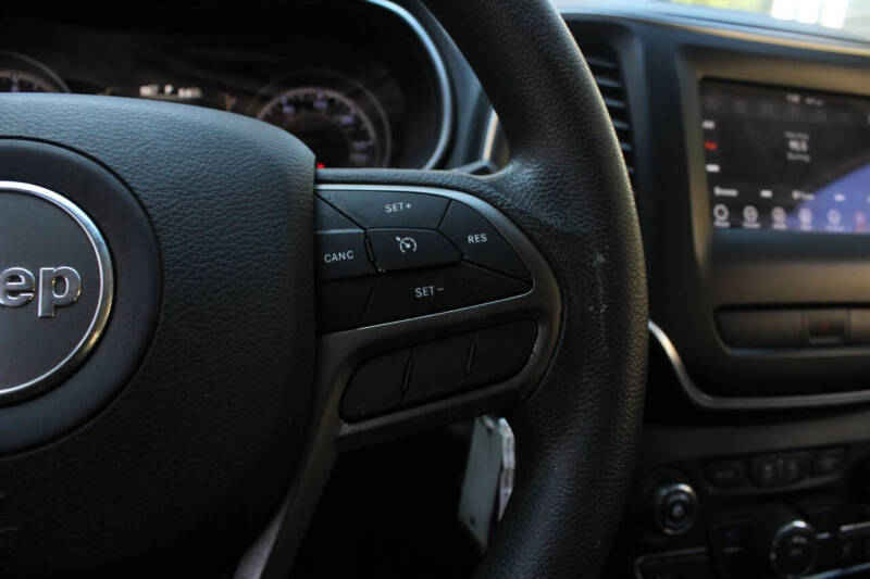 2020 Jeep Cherokee Latitude