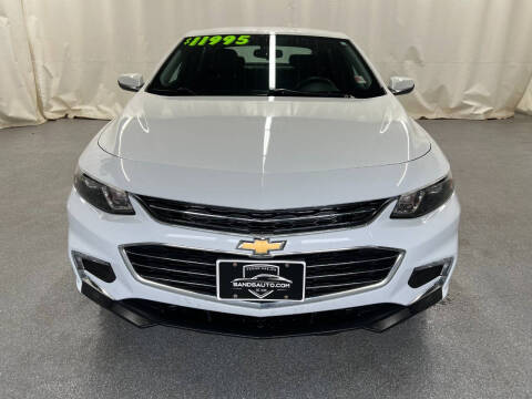 2016 Chevrolet Malibu LT