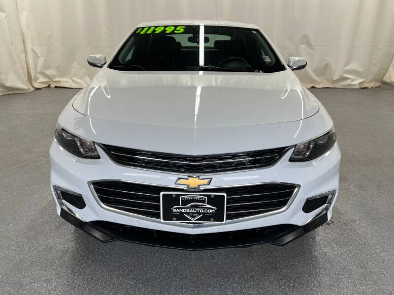 2016 Chevrolet Malibu LT