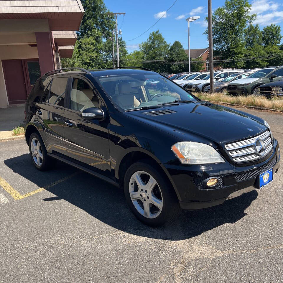 2008 Mercedes-Benz M-Class for sale at MD MOTORCARS in Aberdeen, MD