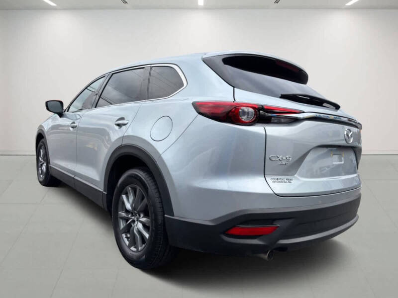 2023 Mazda CX-9 Touring