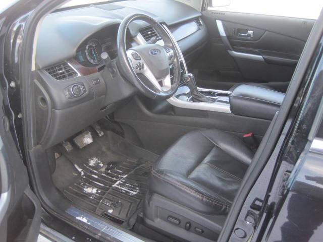 2013 Ford Edge Limited